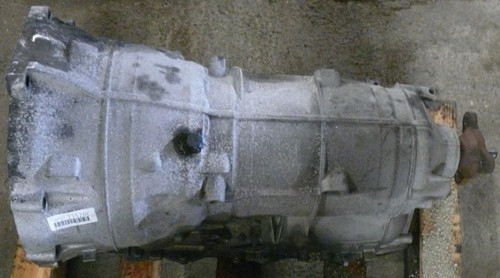 Automatikgetriebe mit