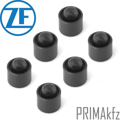 Automatikgetriebe - 6x, zf