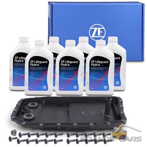 Teilesatz getriebefilter - zf,
