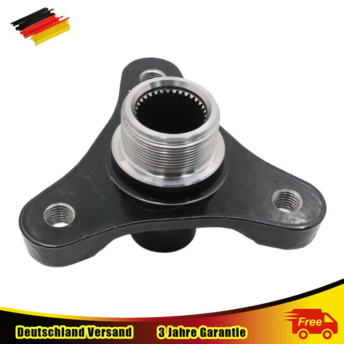 81mm differentialflansch - 81mm,