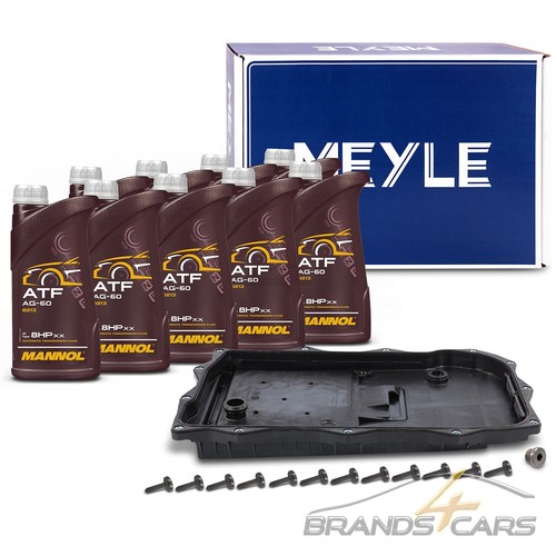 Meyle ölwechsel set - -,