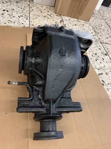 Bmw 730d e65 differential - bmw,
