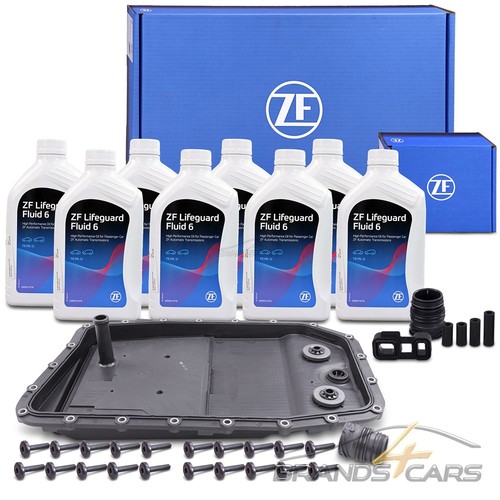 Filter automatikgetriebe - zf,